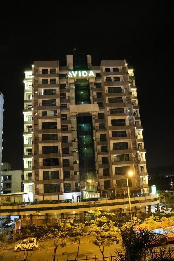Pallavi A'Vida Нави Мумбаи Экстерьер фото